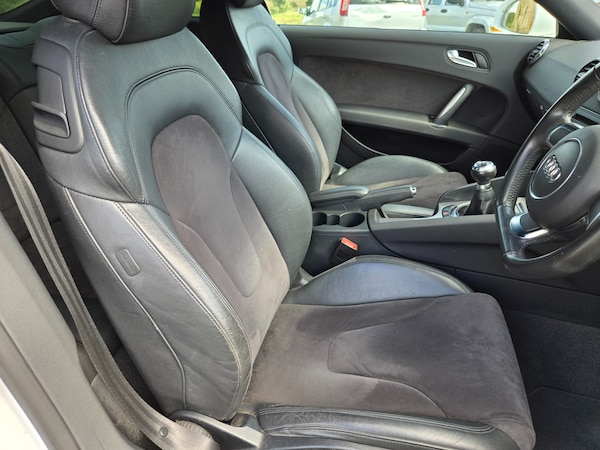 Used Audi TT 2012 for sale - 75523948: Photo 6