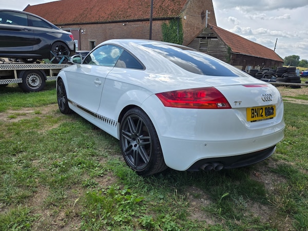 Used Audi TT 2012 for sale - 75523948: Photo 8