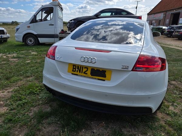Used Audi TT 2012 for sale - 75523948: Photo 9