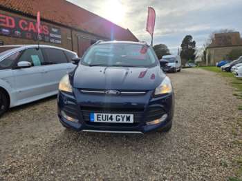 Used Ford Kuga 2014 for sale - 74215552: Photo