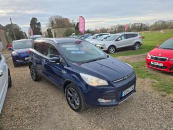 Used Ford Kuga 2014 for sale - 74215552: Photo