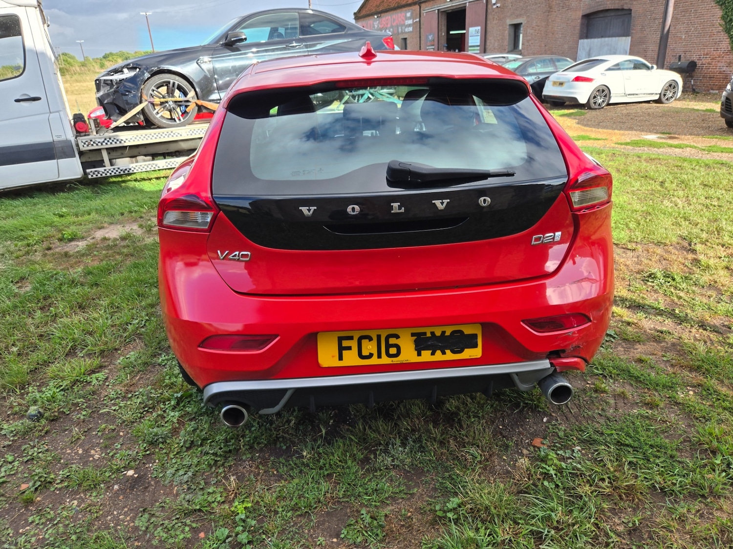 Vehicle 3