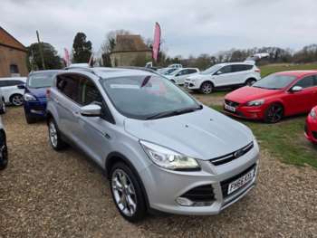 Used Ford Kuga 2016 for sale - 74141663: Photo