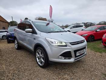 Used Ford Kuga 2016 for sale - 74141663: Photo