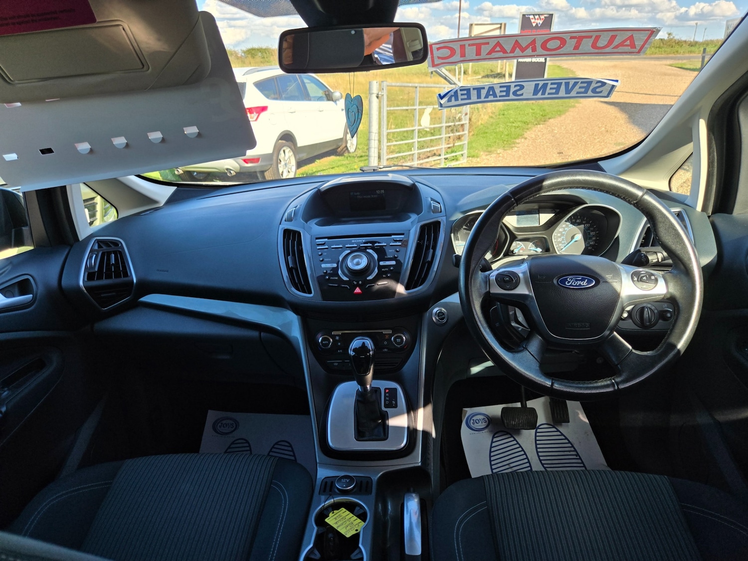 Vehicle 10