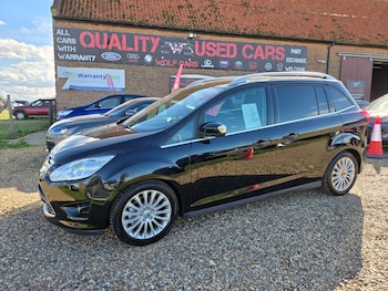 2012 (62) - 2.0 TDCi Titanium 5dr Powershift