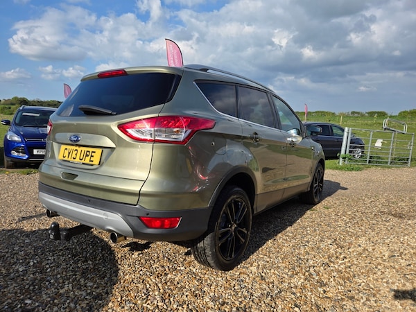 Used Ford Kuga 2013 for sale - 74448005: Photo 12