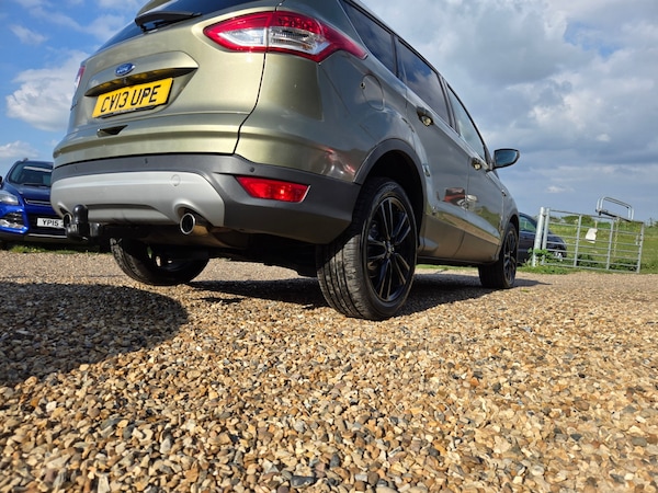 Used Ford Kuga 2013 for sale - 74448005: Photo 13