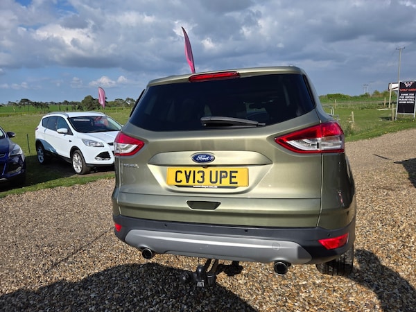 Used Ford Kuga 2013 for sale - 74448005: Photo 14