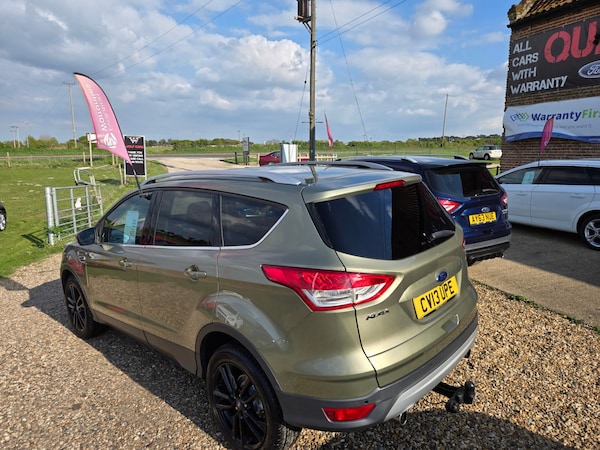 Used Ford Kuga 2013 for sale - 74448005: Photo 15