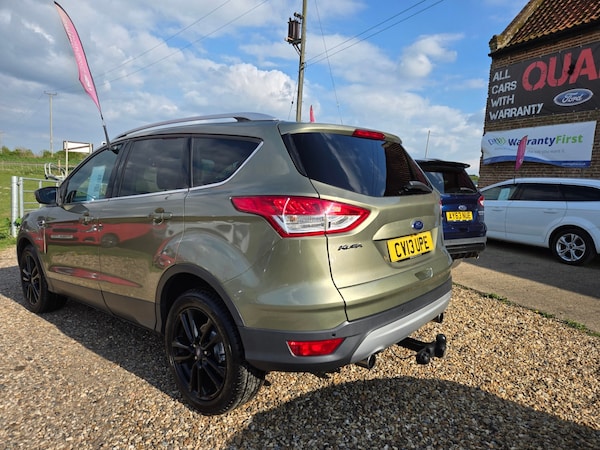 Used Ford Kuga 2013 for sale - 74448005: Photo 16