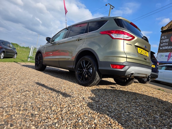Used Ford Kuga 2013 for sale - 74448005: Photo 17