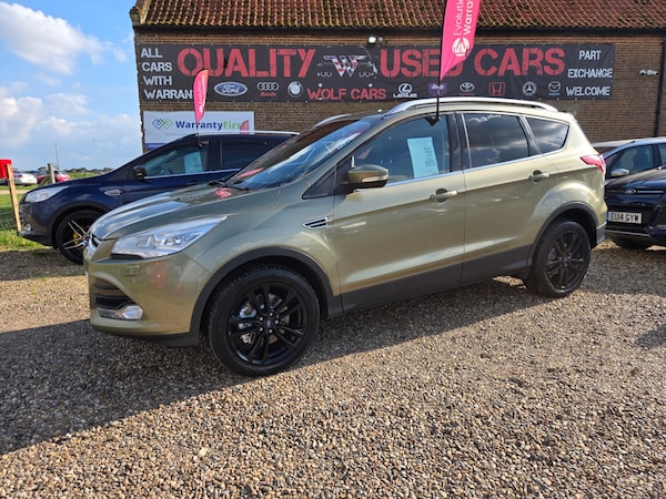 Used Ford Kuga 2013 for sale - 74448005: Photo 1