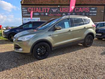 2013 (13) - 2.0 TDCi 163 Titanium X 5dr Powershift