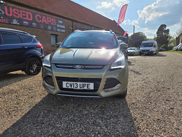 Used Ford Kuga 2013 for sale - 74448005: Photo 2