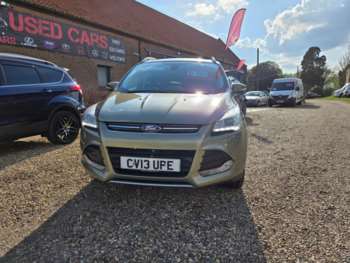 Used Ford Kuga 2013 for sale - 74448005: Photo