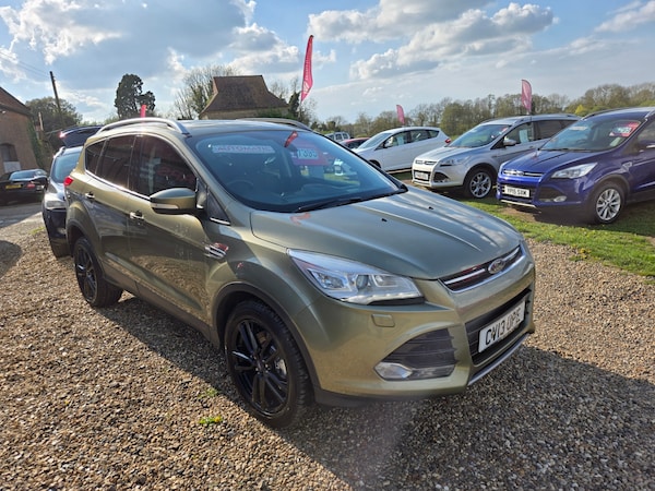 Used Ford Kuga 2013 for sale - 74448005: Photo 3