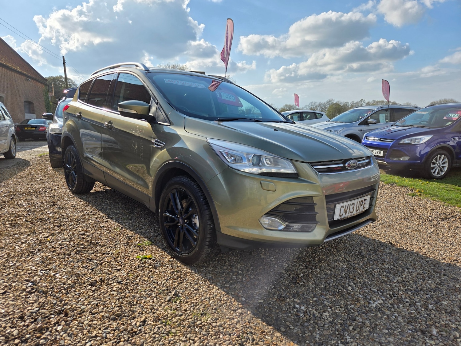 Vehicle 4