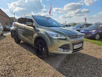 Used Ford Kuga 2013 for sale - 74448005: Photo