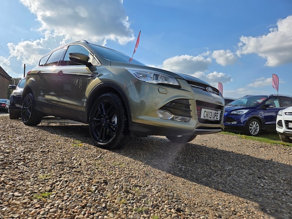 Used Ford Kuga 2013 for sale - 74448005: Photo 5
