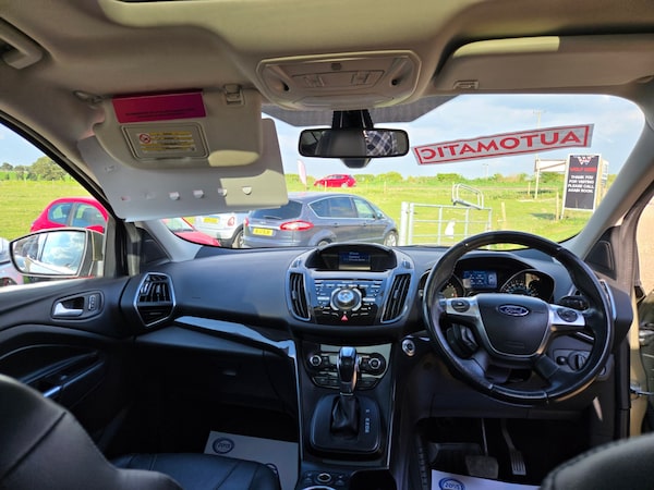 Used Ford Kuga 2013 for sale - 74448005: Photo 9