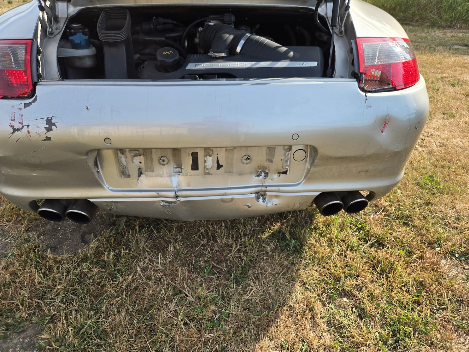 Vehicle 22