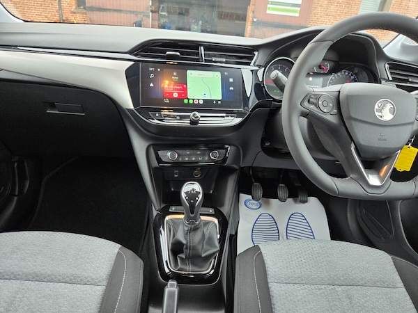 Used Vauxhall Corsa 2023 for sale - 76018286: Photo 12