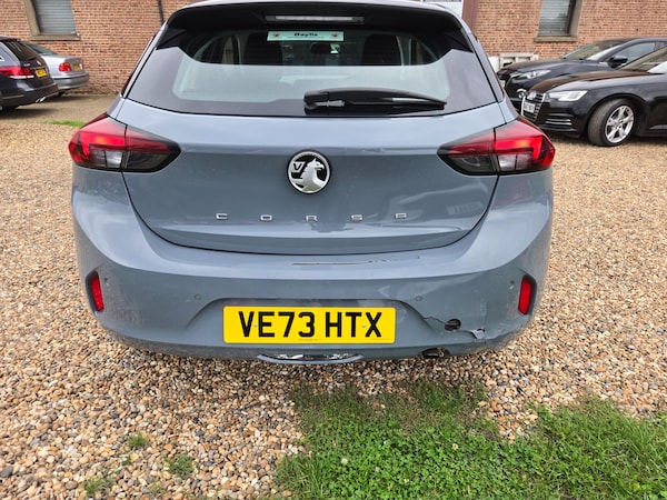 Used Vauxhall Corsa 2023 for sale - 76018286: Photo 15