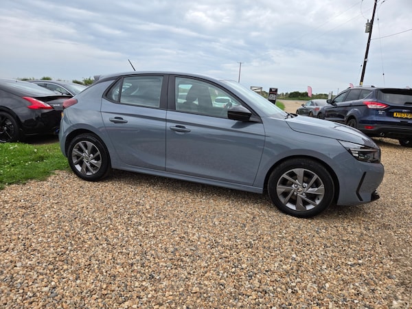 Used Vauxhall Corsa 2023 for sale - 76018286: Photo 2