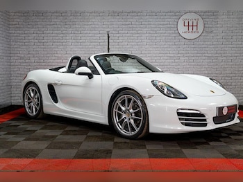 Used Porsche Boxster 2012 for sale - 79440681: Photo