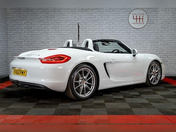 Used Porsche Boxster 2012 for sale - 79440681: Photo