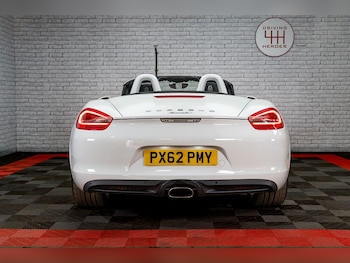 Used Porsche Boxster 2012 for sale - 79440681: Photo