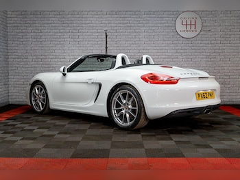 Used Porsche Boxster 2012 for sale - 79440681: Photo