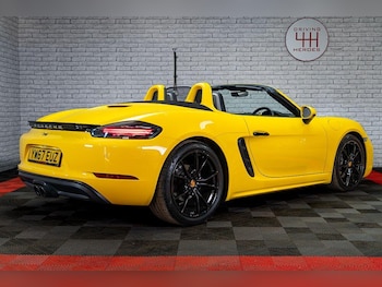 Used Porsche Boxster 2017 for sale - 79440992: Photo