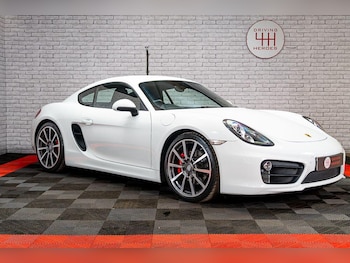 Used Porsche Cayman 2014 for sale - 78923112: Photo