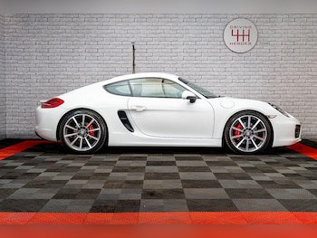 Used Porsche Cayman 2014 for sale - 78923112: Photo