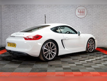 Used Porsche Cayman 2014 for sale - 78923112: Photo