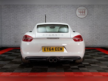 Used Porsche Cayman 2014 for sale - 78923112: Photo