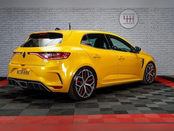 Used Renault Megane 2019 for sale - 79740502: Photo