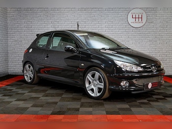 Used Peugeot 206 2004 for sale - 79540018: Photo