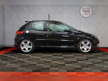 Used Peugeot 206 2004 for sale - 79540018: Photo
