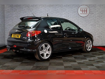 Used Peugeot 206 2004 for sale - 79540018: Photo