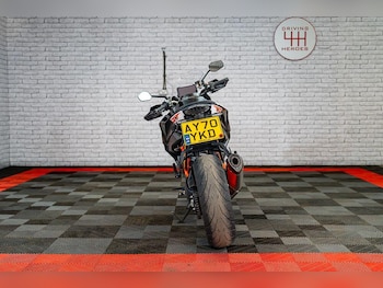 Used KTM SUPERDUKE 2020 for sale - bike-79050013: Photo