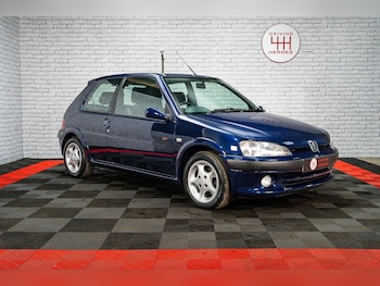 Used Peugeot 106 2001 for sale - 78507937: Photo