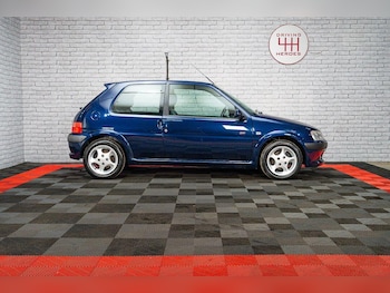 Used Peugeot 106 2001 for sale - 78507937: Photo