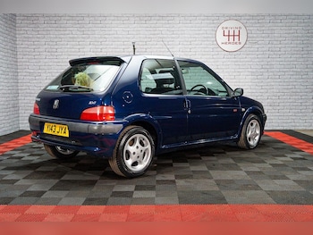 Used Peugeot 106 2001 for sale - 78507937: Photo