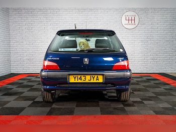 Used Peugeot 106 2001 for sale - 78507937: Photo