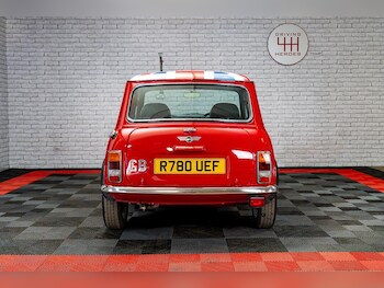 Used Rover Mini 1998 for sale - 78695067: Photo