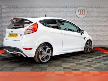 Used Ford Fiesta 2016 for sale - 78878958: Photo