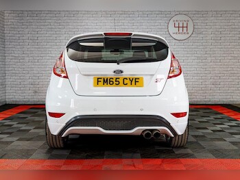 Used Ford Fiesta 2016 for sale - 78878958: Photo